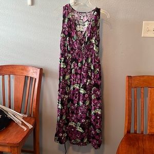 Maxi dress size 12